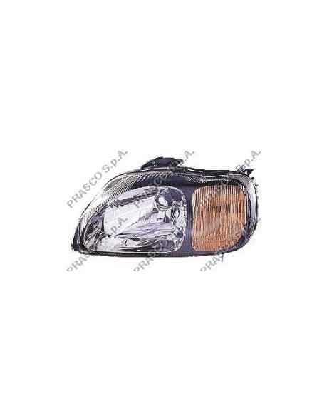 PROIETTORE SX MOD. H4 MANUALE SUZUKI - BALENO - MOD. 10/98 - SZ0114624 PRASCO