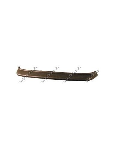 PARAURTI POSTERIORE SUPERIORE NERO-3 PORTE MOD. 92-94 SUZUKI - SWIFT - MOD. 01/89 - 10/96 SZ0281081 PRASCO