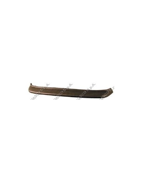 PARAURTI POSTERIORE SUPERIORE NERO-3 PORTE MOD. 92-94 SUZUKI - SWIFT - MOD. 01/89 - 10/96 SZ0281081 PRASCO