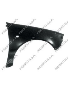 PARAFANGO ANTERIORE DX CON FORI MODANATURA SUZUKI - SWIFT - MOD. 01/89 - 10/96 SZ0283003 PRASCO