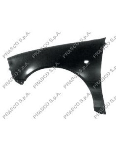 PARAFANGO ANTERIORE SX CON FORI MODANATURA SUZUKI - SWIFT - MOD. 01/89 - 10/96 SZ0283004 PRASCO