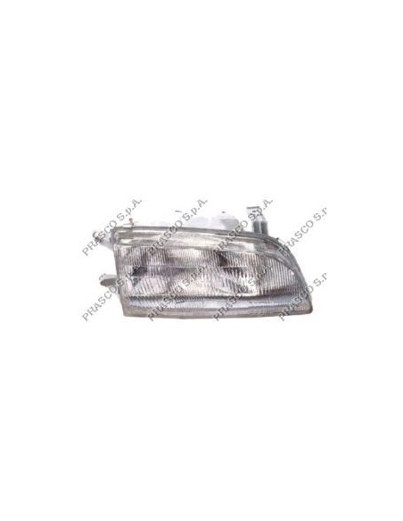 PROIETTORE DX MOD. H4 MANUALE SUZUKI - SWIFT - MOD. 01/89 - 10/96 SZ0284603 PRASCO