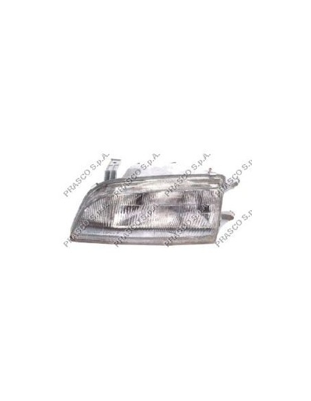 PROIETTORE SX MOD. H4 MANUALE SUZUKI - SWIFT - MOD. 01/89 - 10/96 SZ0284604 PRASCO