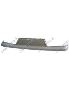 PARAURTI POSTERIORE SUPERIORE CON PRIMER MOD. 5 PORTE SUZUKI - SWIFT - MOD. 11/96 - 12/04 SZ0301061 PRASCO