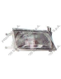 PROIETTORE SX MOD. H4 ELETTRICO SUZUKI - SWIFT - MOD. 11/96 - 12/04 SZ0304804 PRASCO