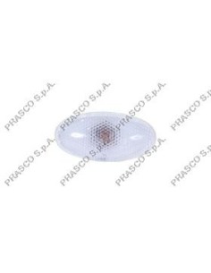 FANALE LATERALE DX/SX BIANCO-SENZA PORTALAMPADA SUZUKI - SWIFT - MOD. 01/07 - 12/10 SZ0344041 PRASCO