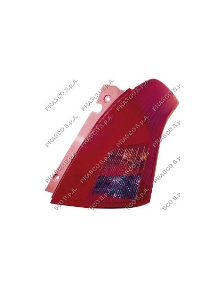 FANALE POSTERIORE DX-SENZA PORTALAMPADA SUZUKI - SWIFT - MOD. 01/05 - 12/06 SZ0344153 PRASCO