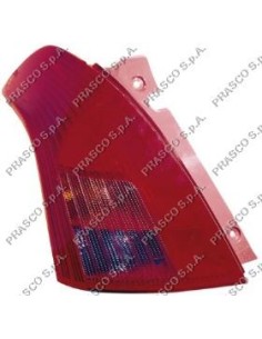 FANALE POSTERIORE SX-SENZA PORTALAMPADA SUZUKI - SWIFT - MOD. 01/05 - 12/06 SZ0344154 PRASCO