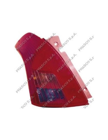 FANALE POSTERIORE SX-SENZA PORTALAMPADA SUZUKI - SWIFT - MOD. 01/05 - 12/06 SZ0344154 PRASCO