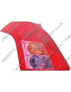 FANALE POSTERIORE DX-SENZA PORTALAMPADA SUZUKI - SWIFT - MOD. 01/07 - 12/10 SZ0354153 PRASCO