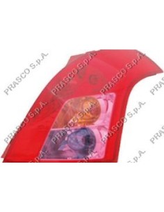 FANALE POSTERIORE SX-SENZA PORTALAMPADA SUZUKI - SWIFT - MOD. 01/07 - 12/10 SZ0354154 PRASCO