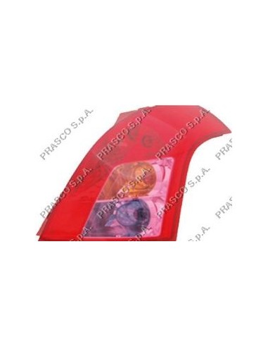 FANALE POSTERIORE SX-SENZA PORTALAMPADA SUZUKI - SWIFT - MOD. 01/07 - 12/10 SZ0354154 PRASCO