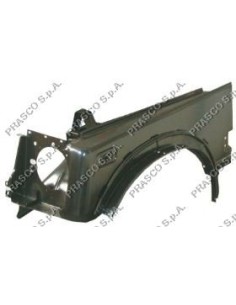 PARAFANGO ANTERIORE SX MOD. 90-95 SUZUKI - SJ413 SAMURAI - MOD. 01/86 - 12/95 SZ0403014 PRASCO