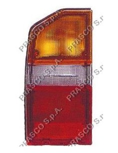 FANALE POSTERIORE DX-CON PORTALAMPADA SUZUKI - VITARA - MOD. 10/88 - 12/92 SZ0484053 PRASCO