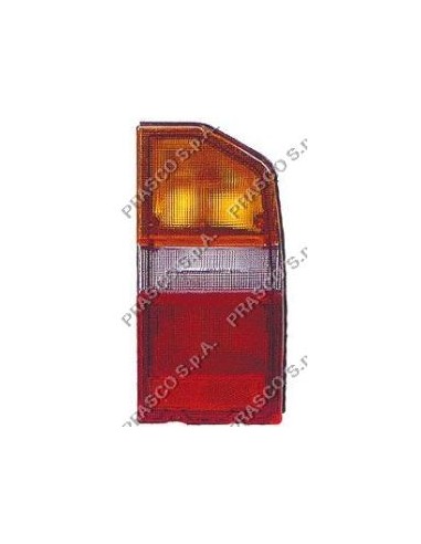 FANALE POSTERIORE SX-CON PORTALAMPADA SUZUKI - VITARA - MOD. 10/88 - 12/92 SZ0484054 PRASCO
