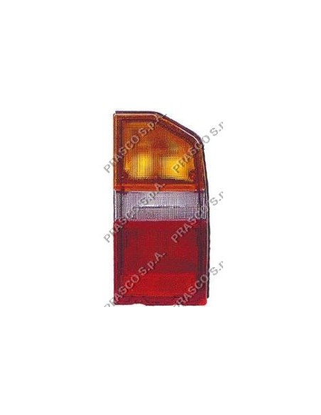 FANALE POSTERIORE SX-CON PORTALAMPADA SUZUKI - VITARA - MOD. 10/88 - 12/92 SZ0484054 PRASCO