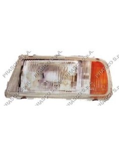 PROIETTORE SX MOD. H4 ELETTRICO-CON MOTORE SUZUKI - VITARA - MOD. 10/88 - 12/92 SZ0484804 PRASCO