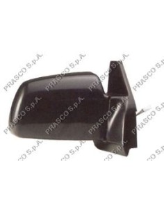 RETROVISORE DX ELETTRICO-NERO-CONVESSO/CROMATO-MOD. 3 PORTE SUZUKI - VITARA - MOD. 10/88 - 12/92 SZ0487303 PRASCO