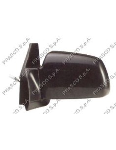 RETROVISORE SX ELETTRICO-NERO-CONVESSO/CROMATO-MOD. 3 PORTE SUZUKI - VITARA - MOD. 10/88 - 12/92 SZ0487304 PRASCO