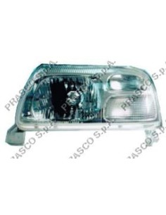 PROIETTORE DX MOD. H4 ELETTRICO MOD.  in poi  03 SUZUKI - GRAND VITARA - MOD. 01/99 - 12/05 SZ0544803 PRASCO