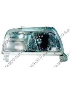 PROIETTORE SX MOD. H4 ELETTRICO MOD.  in poi  03 SUZUKI - GRAND VITARA - MOD. 01/99 - 12/05 SZ0544804 PRASCO