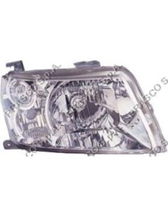 PROIETTORE DX MOD. H4 ELETTRICO MOD. 1.6-3 PORTE SUZUKI - GRAND VITARA - MOD. 01/06 - 12/07 SZ0564803 PRASCO