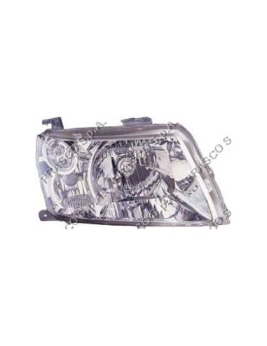 PROIETTORE DX MOD. H4 ELETTRICO MOD. 1.6-3 PORTE SUZUKI - GRAND VITARA - MOD. 01/06 - 12/07 SZ0564803 PRASCO