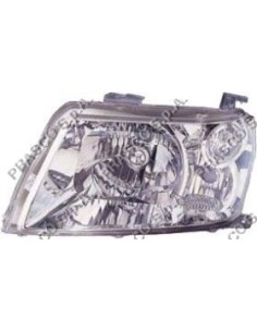 PROIETTORE SX MOD. H4 ELETTRICO MOD. 1.6-3 PORTE SUZUKI - GRAND VITARA - MOD. 01/06 - 12/07 SZ0564804 PRASCO