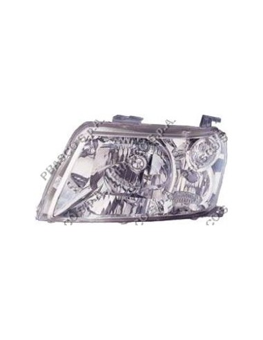 PROIETTORE SX MOD. H4 ELETTRICO MOD. 1.6-3 PORTE SUZUKI - GRAND VITARA - MOD. 01/06 - 12/07 SZ0564804 PRASCO