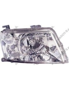 PROIETTORE DX MOD. H7+HB3 ELETTRICO MOD. 2.0-5 PORTE SUZUKI - GRAND VITARA - MOD. 01/06 - 12/07 SZ0564903 PRASCO