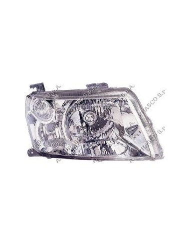 PROIETTORE DX MOD. H7+HB3 ELETTRICO MOD. 2.0-5 PORTE SUZUKI - GRAND VITARA - MOD. 01/06 - 12/07 SZ0564903 PRASCO