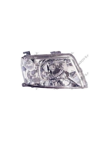 PROIETTORE DX MOD. H7+HB3 ELETTRICO MOD. 2.0-5 PORTE SUZUKI - GRAND VITARA - MOD. 01/06 - 12/07 SZ0564903 PRASCO