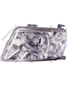 PROIETTORE SX MOD. H7+HB3 ELETTRICO MOD. 2.0-5 PORTE SUZUKI - GRAND VITARA - MOD. 01/06 - 12/07 SZ0564904 PRASCO
