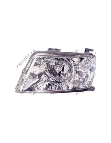 PROIETTORE SX MOD. H7+HB3 ELETTRICO MOD. 2.0-5 PORTE SUZUKI - GRAND VITARA - MOD. 01/06 - 12/07 SZ0564904 PRASCO