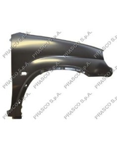 PARAFANGO ANTERIORE DX CON FORI LUCCIOLA E PARAFANGHINO SUZUKI - IGNIS - MOD. 01/01 - 12/03 SZ3183013 PRASCO