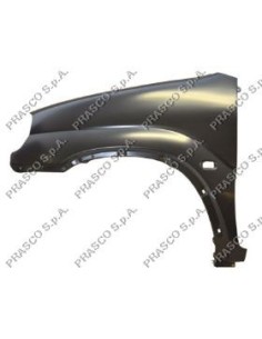 PARAFANGO ANTERIORE SX CON FORI LUCCIOLA E PARAFANGHINO SUZUKI - IGNIS - MOD. 01/01 - 12/03 SZ3183014 PRASCO