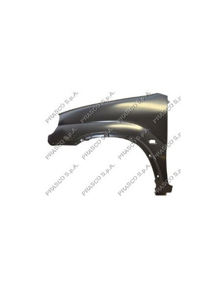 PARAFANGO ANTERIORE SX CON FORI LUCCIOLA E PARAFANGHINO SUZUKI - IGNIS - MOD. 01/01 - 12/03 SZ3183014 PRASCO