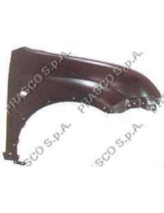 PARAFANGO ANTERIORE DX CON FORI LUCCIOLA E PARAFANGHINO SUZUKI - IGNIS - MOD. 01/04 - SZ3203013 PRASCO