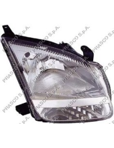 PROIETTORE DX MOD. H4 ELETTRICO SUZUKI - IGNIS - MOD. 01/04 - SZ3204803 PRASCO