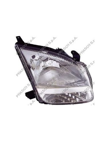 PROIETTORE DX MOD. H4 ELETTRICO SUZUKI - IGNIS - MOD. 01/04 - SZ3204803 PRASCO