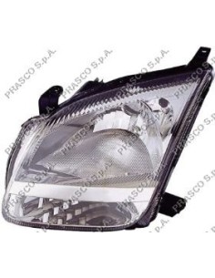 PROIETTORE SX MOD. H4 ELETTRICO SUZUKI - IGNIS - MOD. 01/04 - SZ3204804 PRASCO