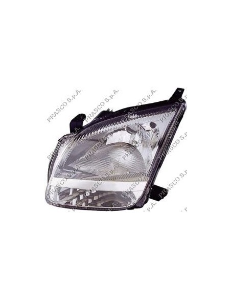 PROIETTORE SX MOD. H4 ELETTRICO SUZUKI - IGNIS - MOD. 01/04 - SZ3204804 PRASCO