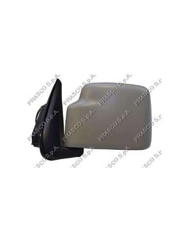 RETROVISORE SX-ELETTRICO-TERMICO-PRIMERIZZATO SUZUKI - JIMNY - MOD. 01/07 - SZ7127314 PRASCO
