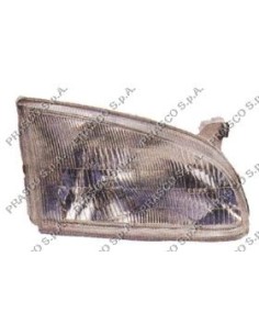 PROIETTORE DX MOD. H4 ELETTRICO TOYOTA - STARLET - MOD. 04/96 - TY0084803 PRASCO