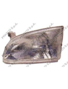 PROIETTORE SX MOD. H4 ELETTRICO TOYOTA - STARLET - MOD. 04/96 - TY0084804 PRASCO