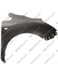 PARAFANGO ANTERIORE DX CON FORO LUCCIOLA TOYOTA - VERSO - MOD. 01/10 - TY0203013 PRASCO