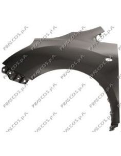 PARAFANGO ANTERIORE SX CON FORO LUCCIOLA TOYOTA - VERSO - MOD. 01/10 - TY0203014 PRASCO