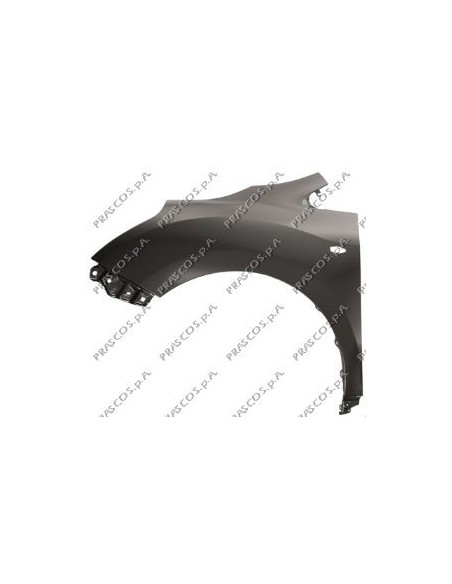 PARAFANGO ANTERIORE SX CON FORO LUCCIOLA TOYOTA - VERSO - MOD. 01/10 - TY0203014 PRASCO