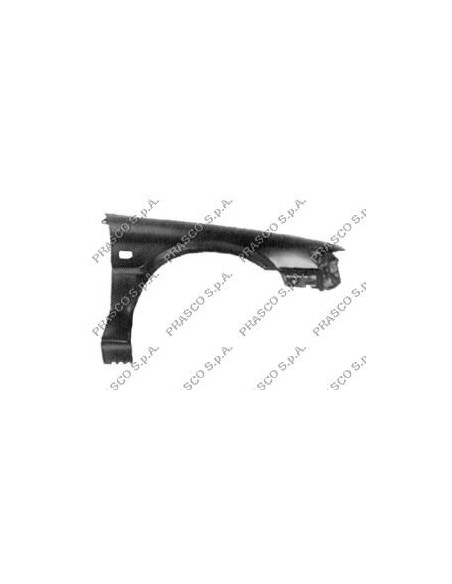 PARAFANGO ANTERIORE DX MOD. 4 PORTE TOYOTA - COROLLA EE/90/CE90/AE92/AE95 - MOD. 05/87 - 04/92 TY0813013 PRASCO
