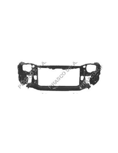 FRONTALE ANTERIORE COMPLETO MOD. 3/4 PORTE TOYOTA - COROLLA EE/90/CE90/AE92/AE95 - MOD. 05/87 - 04/92 TY0813200 PRASCO